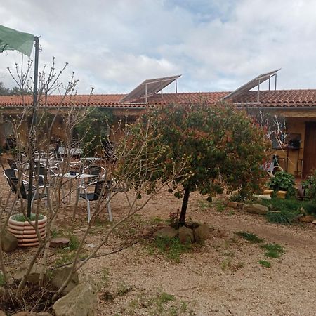 Hotel Rural La Cimbarra Aldeaquemada Eksteriør bilde