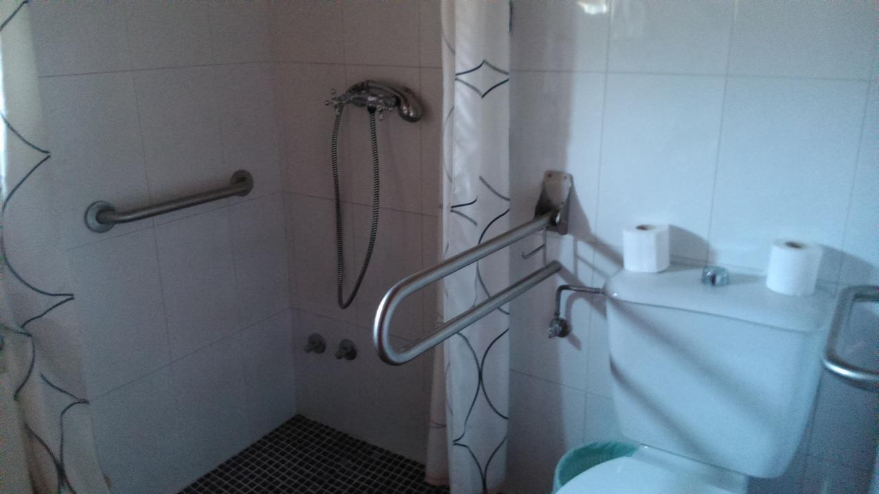 Hotel Rural La Cimbarra Aldeaquemada Eksteriør bilde